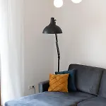Rhein-lahn Living - Modernes Design - Kontaktloser Zugang - Zentrale Lage Nahe Rhein Und Martinsburg - Mit Kueche & Wohnzimmer Apartmán *