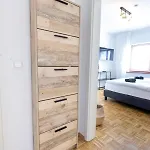 Apartmán Rhein-lahn Living - Modernes Design - Kontaktloser Zugang - Zentrale Lage Nahe Rhein Und Martinsburg - Mit Kueche & Wohnzimmer *