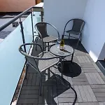 Rhein-lahn Living - Modernes Design - Kontaktloser Zugang - Zentrale Lage Nahe Rhein Und Martinsburg - Mit Kueche & Wohnzimmer 公寓 兰施泰因