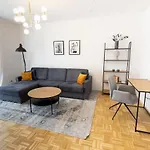 Apartmán Rhein-lahn Living - Modernes Design - Kontaktloser Zugang - Zentrale Lage Nahe Rhein Und Martinsburg - Mit Kueche & Wohnzimmer