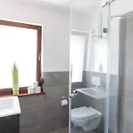 Rhein-lahn Living - Modernes Design - Kontaktloser Zugang - Zentrale Lage Nahe Rhein Und Martinsburg - Mit Kueche & Wohnzimmer Apartmán Lahnstein