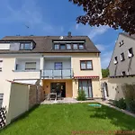 Rhein-lahn Living - Modernes Design - Kontaktloser Zugang - Zentrale Lage Nahe Rhein Und Martinsburg - Mit Kueche & Wohnzimmer *