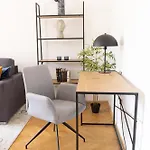 Apartmán Rhein-lahn Living - Modernes Design - Kontaktloser Zugang - Zentrale Lage Nahe Rhein Und Martinsburg - Mit Kueche & Wohnzimmer Lahnstein