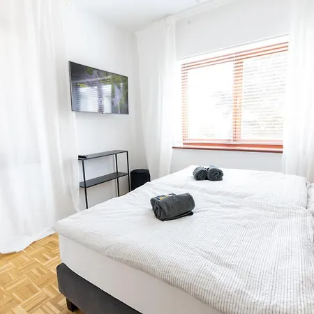 アパート Rhein-lahn Living - Modernes Design - Kontaktloser Zugang - Zentrale Lage Nahe Rhein Und Martinsburg - Mit Kueche & Wohnzimmer *