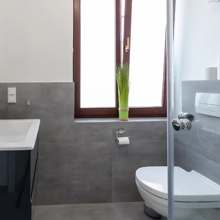 Rhein-lahn Living - Modernes Design - Kontaktloser Zugang - Zentrale Lage Nahe Rhein Und Martinsburg - Mit Kueche & Wohnzimmer Apartmán