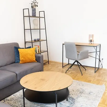 Rhein-lahn Living - Modernes Design - Kontaktloser Zugang - Zentrale Lage Nahe Rhein Und Martinsburg - Mit Kueche & Wohnzimmer