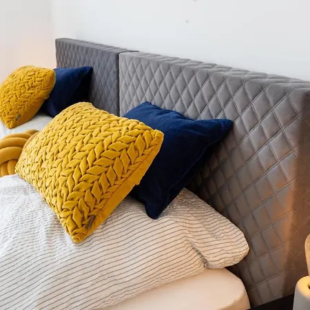 Апартаменты Rhein-lahn Living - Modernes Design - Kontaktloser Zugang - Zentrale Lage Nahe Rhein Und Martinsburg - Mit Kueche & Wohnzimmer *