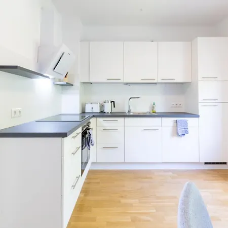 Apartment Rhein-lahn Living - Modernes Design - Kontaktloser Zugang - Zentrale Lage Nahe Rhein Und Martinsburg - Mit Küche&wohnzimmer