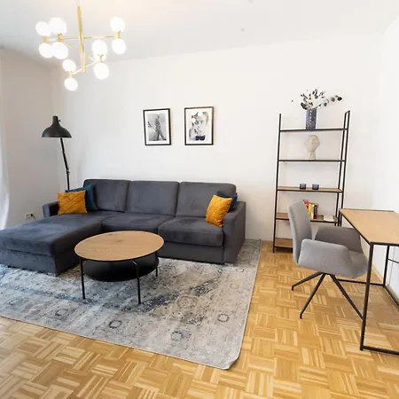 Apartmán Rhein-lahn Living - Modernes Design - Kontaktloser Zugang - Zentrale Lage Nahe Rhein Und Martinsburg - Mit Kueche & Wohnzimmer