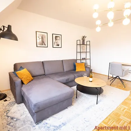 Rhein-lahn Living - Modernes Design - Balkon Mit Aussicht - Zentrale Lage Nahe Rhein Und Martinsburg