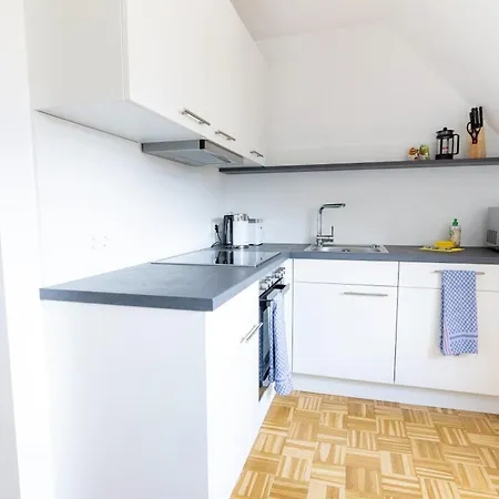 Rhein-lahn Living - Modernes Design - Kontaktloser Zugang - Zentrale Lage Nahe Rhein Und Martinsburg - Mit Küche&wohnzimmer Apartment *
