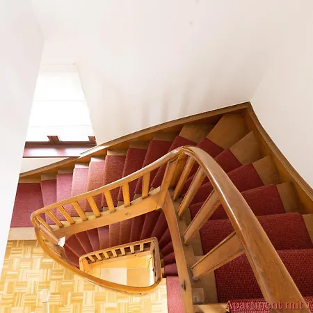 Apartamento Rhein-lahn Living - Modernes Design - Kontaktloser Zugang - Zentrale Lage Nahe Rhein Und Martinsburg - Mit Kueche & Wohnzimmer Lahnstein