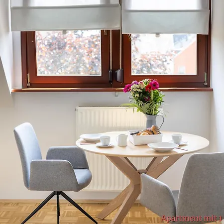Apartmán Rhein-lahn Living - Modernes Design - Kontaktloser Zugang - Zentrale Lage Nahe Rhein Und Martinsburg - Mit Kueche & Wohnzimmer