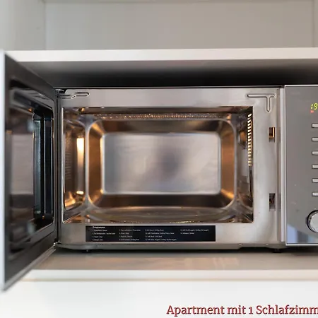 Апартаменты Rhein-lahn Living - Modernes Design - Kontaktloser Zugang - Zentrale Lage Nahe Rhein Und Martinsburg - Mit Kueche & Wohnzimmer Ланштайн