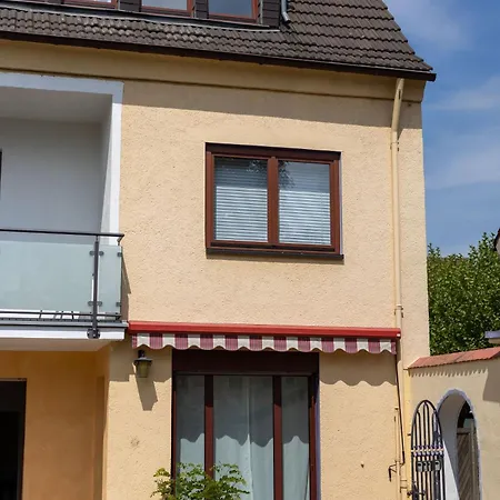 Rhein-lahn Living - Modernes Design - Balkon Mit Aussicht - Zentrale Lage Nahe Rhein Und Martinsburg Lejlighed