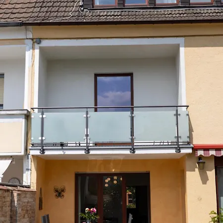 Apartmán Rhein-lahn Living - Modernes Design - Kontaktloser Zugang - Zentrale Lage Nahe Rhein Und Martinsburg - Mit Kueche & Wohnzimmer