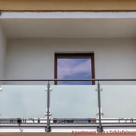 Rhein-lahn Living - Modernes Design - Balkon Mit Aussicht - Zentrale Lage Nahe Rhein Und Martinsburg Lejlighed *