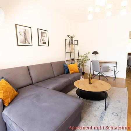 아파트 Rhein-lahn Living - Modernes Design - Kontaktloser Zugang - Zentrale Lage Nahe Rhein Und Martinsburg - Mit Kueche & Wohnzimmer *