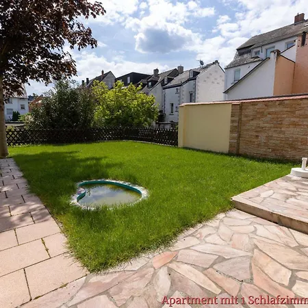 Lejlighed Rhein-lahn Living - Modernes Design - Balkon Mit Aussicht - Zentrale Lage Nahe Rhein Und Martinsburg