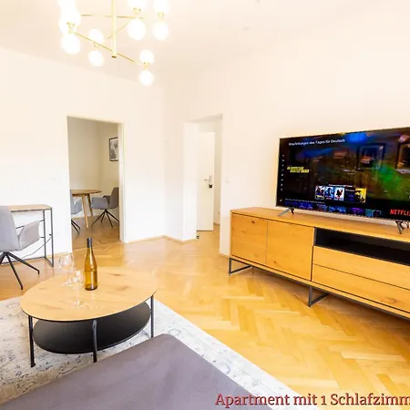 Apartamento Rhein-lahn Living - Modernes Design - Kontaktloser Zugang - Zentrale Lage Nahe Rhein Und Martinsburg - Mit Kueche & Wohnzimmer *