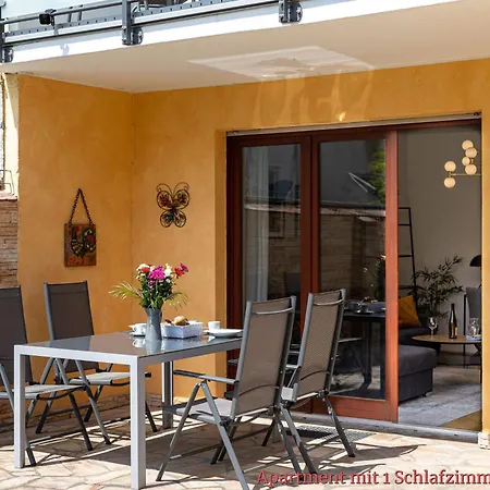 Lejlighed Rhein-lahn Living - Modernes Design - Balkon Mit Aussicht - Zentrale Lage Nahe Rhein Und Martinsburg Lahnstein