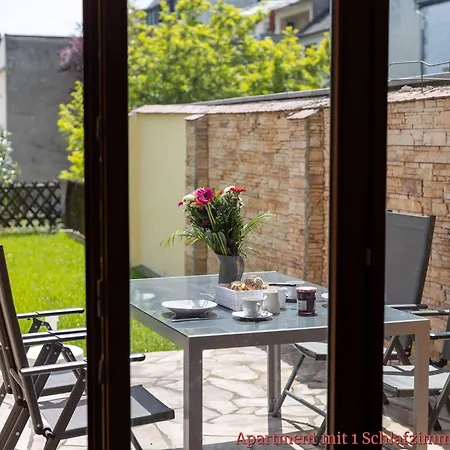 Lejlighed Rhein-lahn Living - Modernes Design - Balkon Mit Aussicht - Zentrale Lage Nahe Rhein Und Martinsburg
