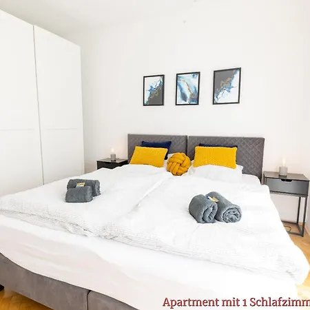 Rhein-lahn Living - Modernes Design - Balkon Mit Aussicht - Zentrale Lage Nahe Rhein Und Martinsburg Lejlighed *