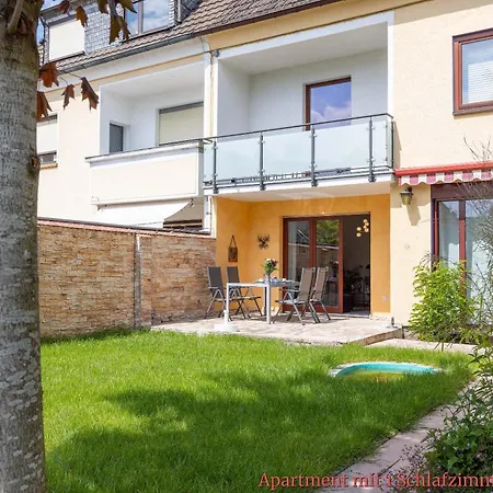 Rhein-lahn Living - Modernes Design - Balkon Mit Aussicht - Zentrale Lage Nahe Rhein Und Martinsburg Lahnstein