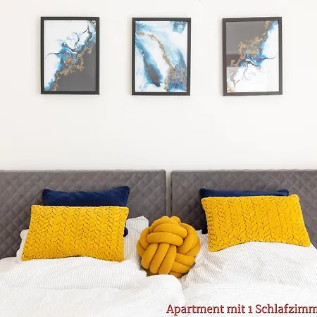 Rhein-lahn Living - Modernes Design - Kontaktloser Zugang - Zentrale Lage Nahe Rhein Und Martinsburg - Mit Küche&wohnzimmer