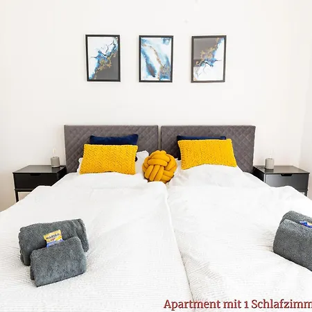 Rhein-lahn Living - Modernes Design - Kontaktloser Zugang - Zentrale Lage Nahe Rhein Und Martinsburg - Mit Küche&wohnzimmer Apartment