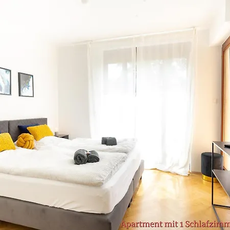 Rhein-lahn Living - Modernes Design - Balkon Mit Aussicht - Zentrale Lage Nahe Rhein Und Martinsburg Lejlighed *