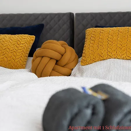 Rhein-lahn Living - Modernes Design - Kontaktloser Zugang - Zentrale Lage Nahe Rhein Und Martinsburg - Mit Küche&wohnzimmer Apartment