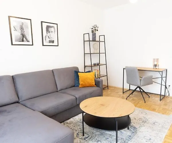 Apartamento Rhein-lahn Living - Modernes Design - Kontaktloser Zugang - Zentrale Lage Nahe Rhein Und Martinsburg - Mit Kueche & Wohnzimmer *