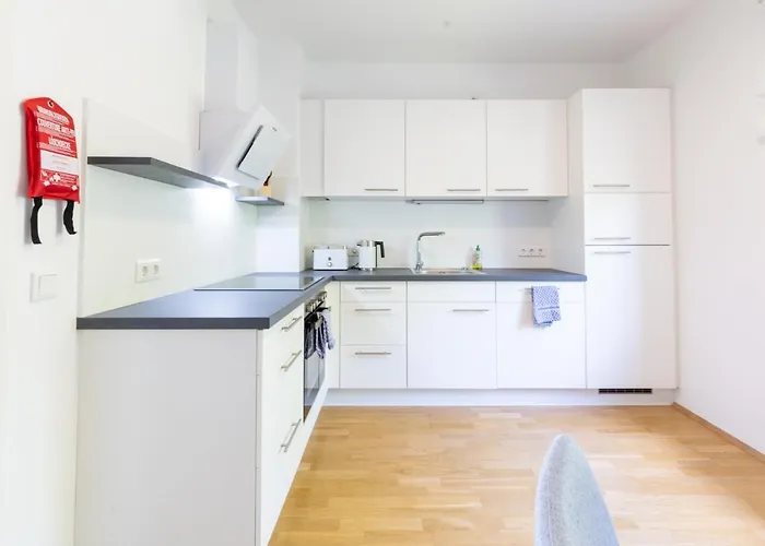 Apartamento Rhein-lahn Living - Modernes Design - Kontaktloser Zugang - Zentrale Lage Nahe Rhein Und Martinsburg - Mit Kueche & Wohnzimmer