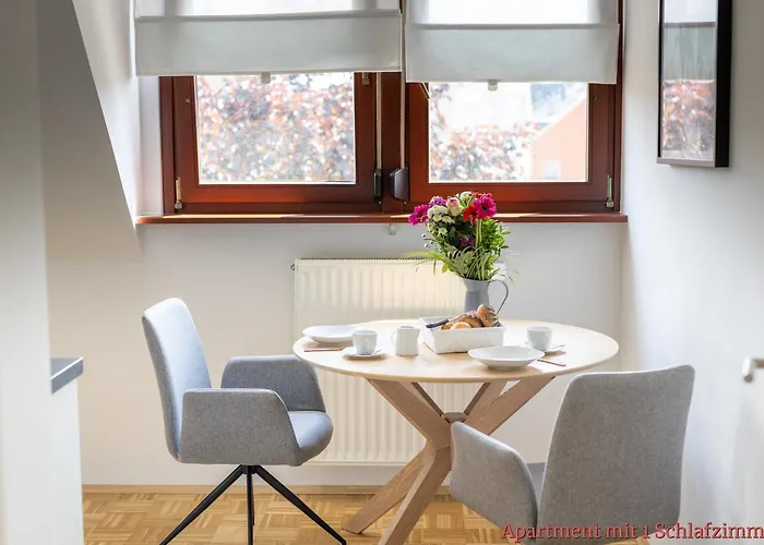 Apartamento Rhein-lahn Living - Modernes Design - Kontaktloser Zugang - Zentrale Lage Nahe Rhein Und Martinsburg - Mit Kueche & Wohnzimmer