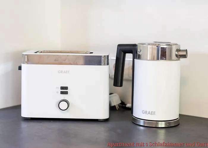 Apartamento Rhein-lahn Living - Modernes Design - Kontaktloser Zugang - Zentrale Lage Nahe Rhein Und Martinsburg - Mit Kueche & Wohnzimmer