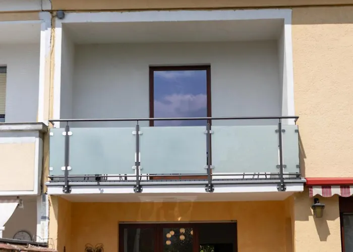 Apartamento Rhein-lahn Living - Modernes Design - Kontaktloser Zugang - Zentrale Lage Nahe Rhein Und Martinsburg - Mit Kueche & Wohnzimmer