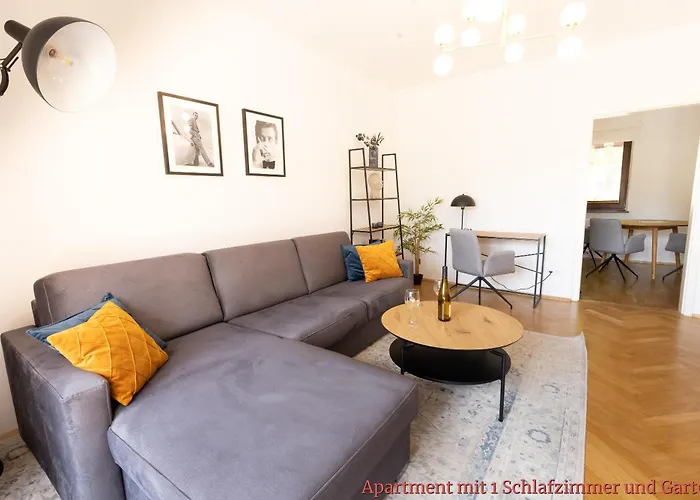 아파트 Rhein-lahn Living - Modernes Design - Kontaktloser Zugang - Zentrale Lage Nahe Rhein Und Martinsburg - Mit Kueche & Wohnzimmer *