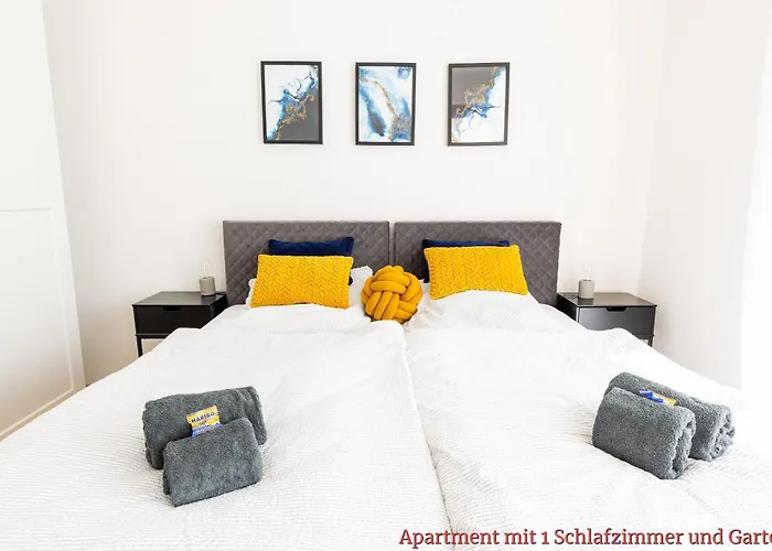 Rhein-lahn Living - Modernes Design - Kontaktloser Zugang - Zentrale Lage Nahe Rhein Und Martinsburg - Mit Kueche & Wohnzimmer 아파트